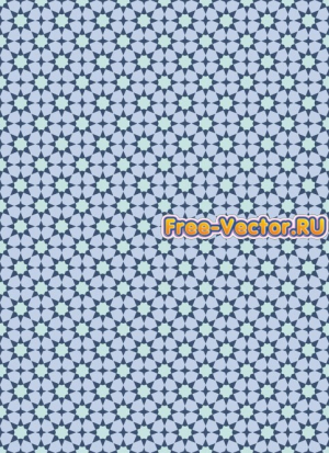 Фон с узорами формат EPS 586