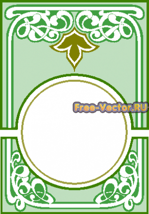 Рамка вектор d0259