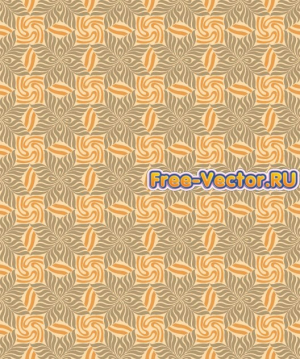 Фон с узорами формат EPS 505