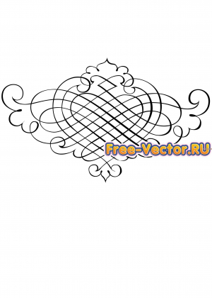 Вензеля формат eps 2741