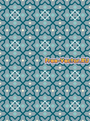 Фон с узорами формат EPS 577